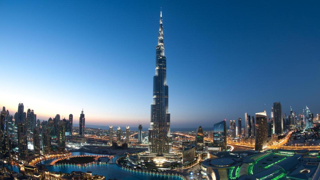 Fam Living - Mada Residences Downtown Dubai Exterior photo