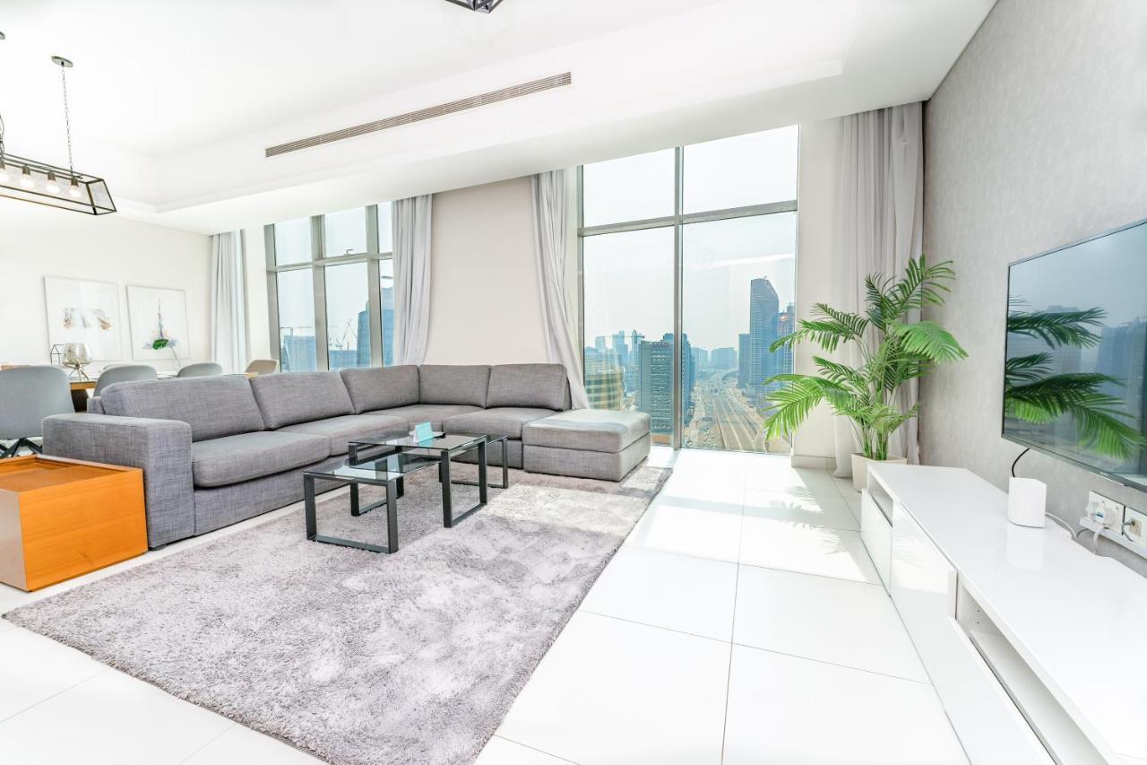 Fam Living - Mada Residences Downtown Dubai Exterior photo