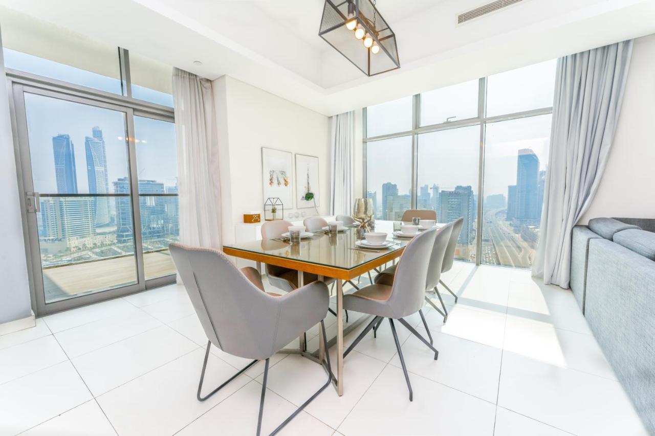 Fam Living - Mada Residences Downtown Dubai Exterior photo