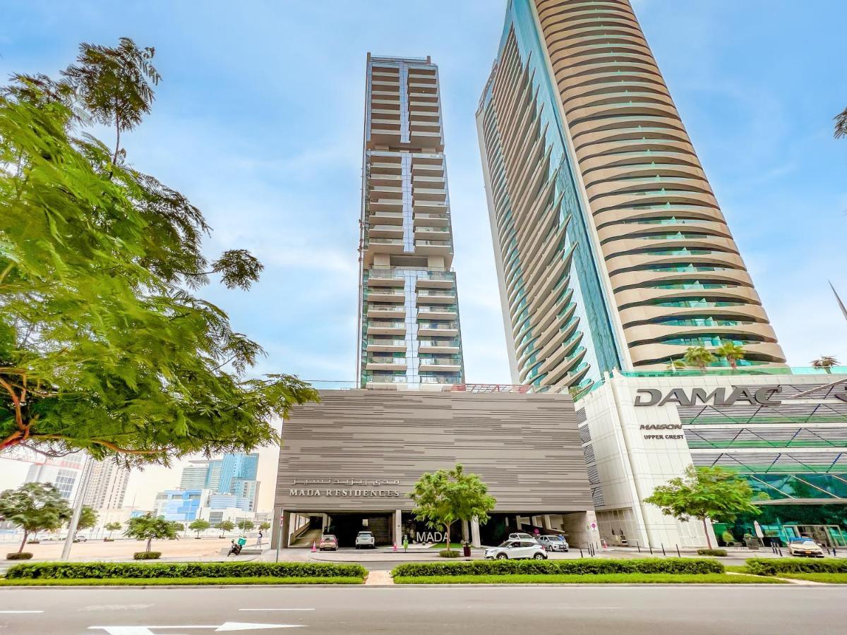 Fam Living - Mada Residences Downtown Dubai Exterior photo