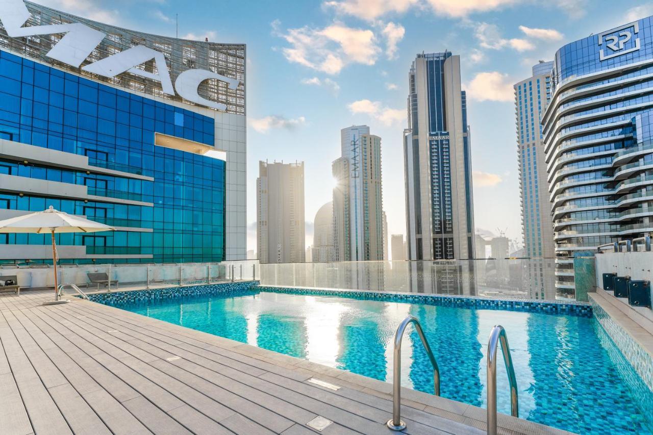 Fam Living - Mada Residences Downtown Dubai Exterior photo