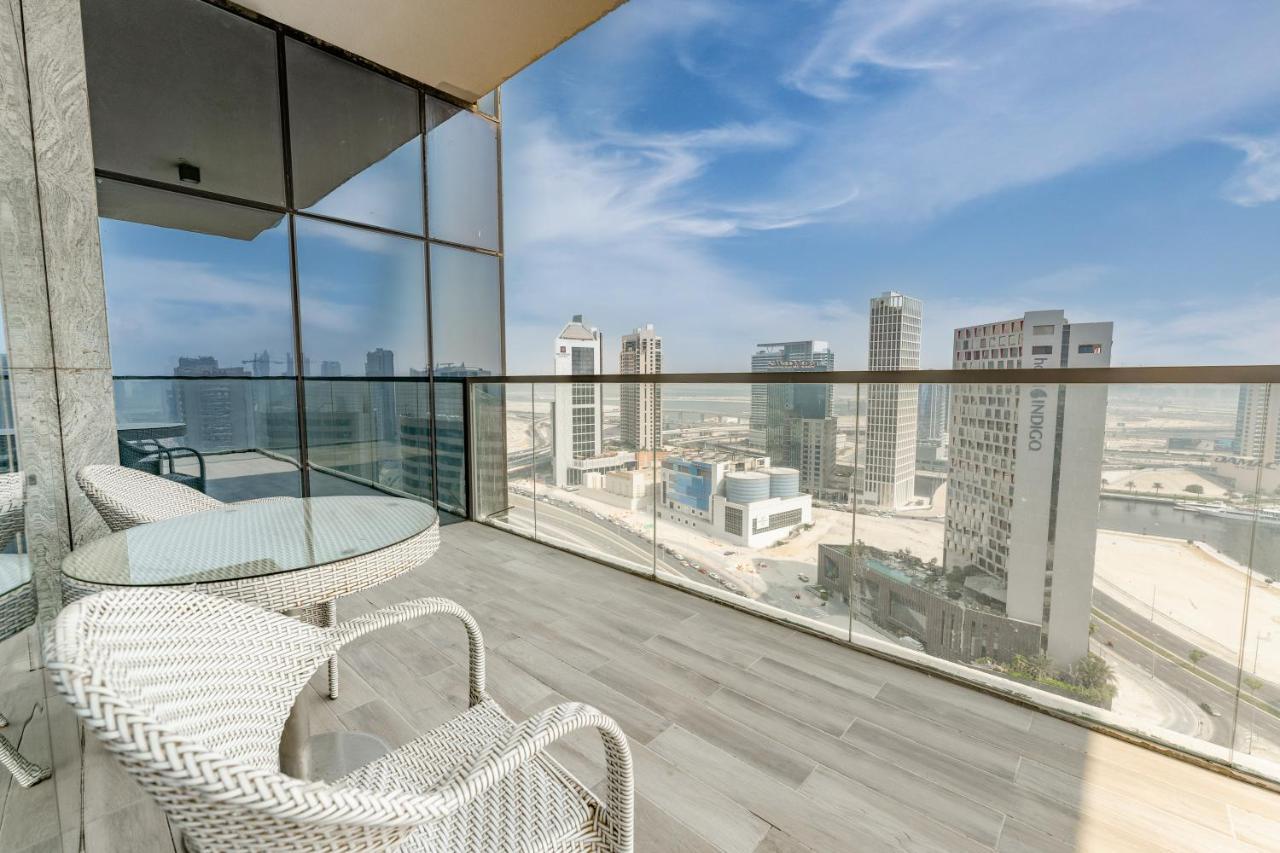 Fam Living - Mada Residences Downtown Dubai Exterior photo