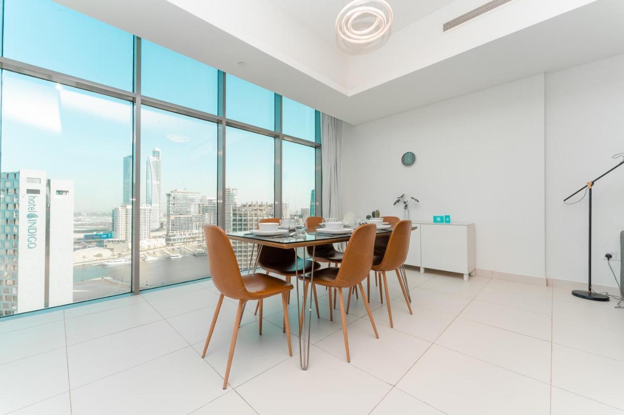 Fam Living - Mada Residences Downtown Dubai Exterior photo