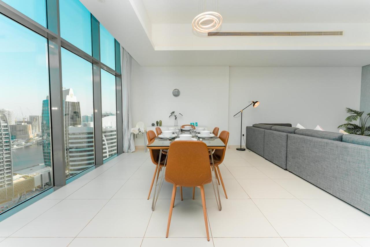 Fam Living - Mada Residences Downtown Dubai Exterior photo