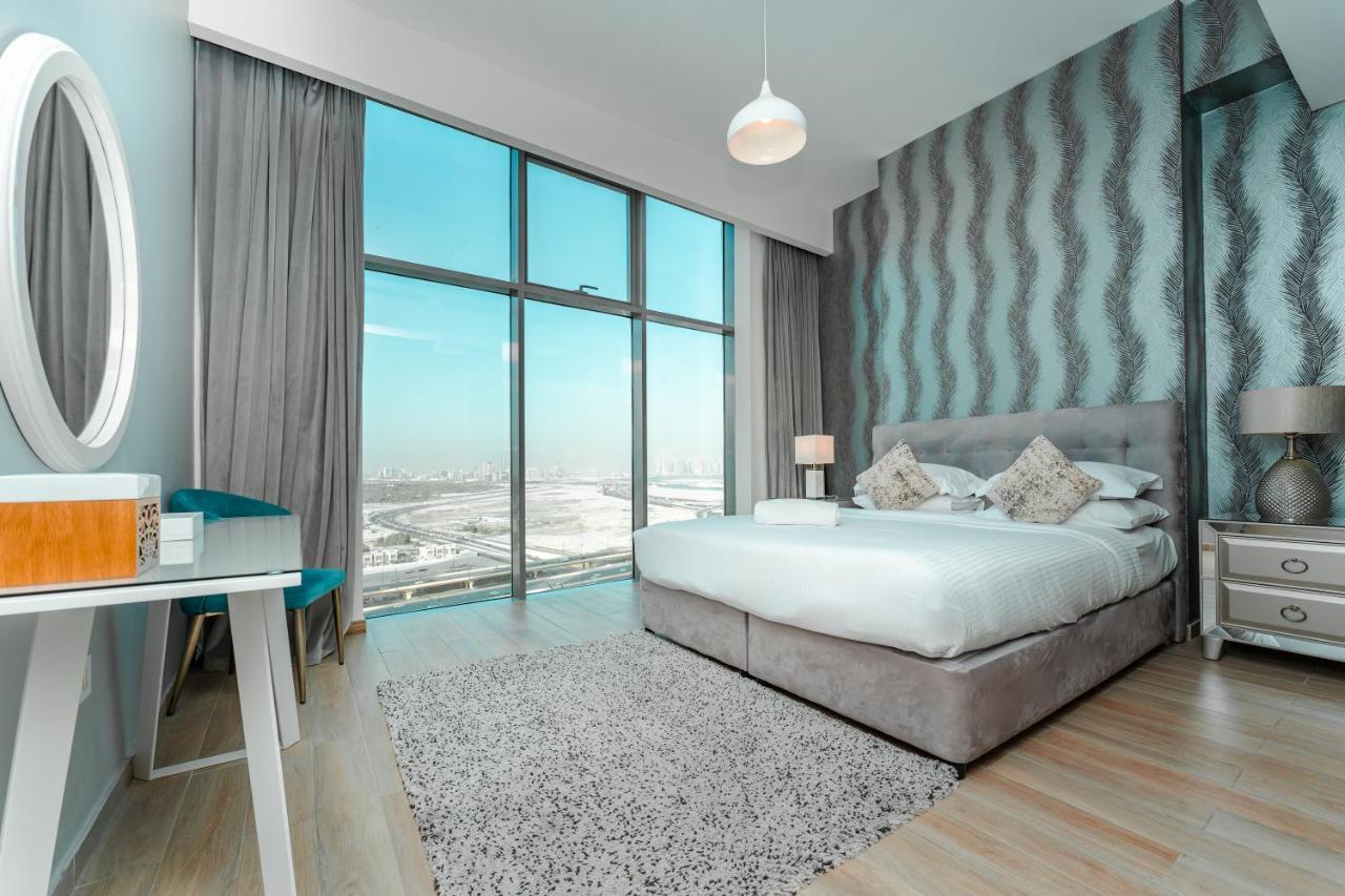 Fam Living - Mada Residences Downtown Dubai Exterior photo