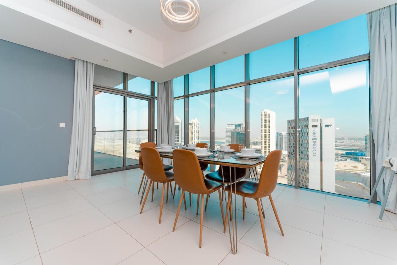 Fam Living - Mada Residences Downtown Dubai Exterior photo