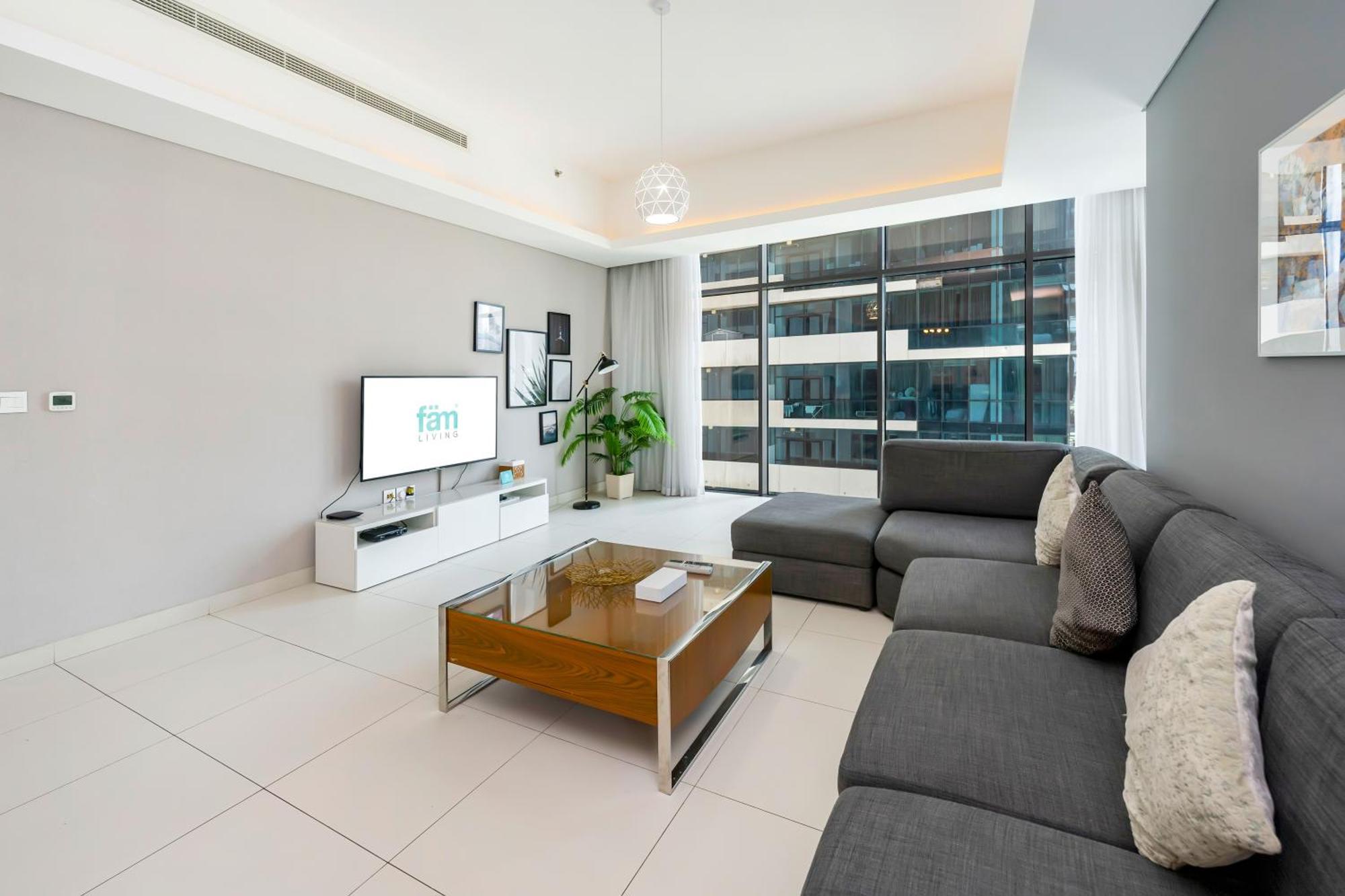 Fam Living - Mada Residences Downtown Dubai Exterior photo