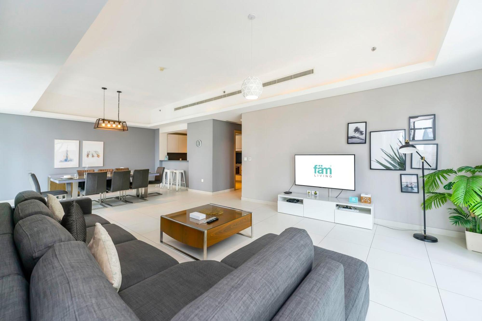 Fam Living - Mada Residences Downtown Dubai Exterior photo