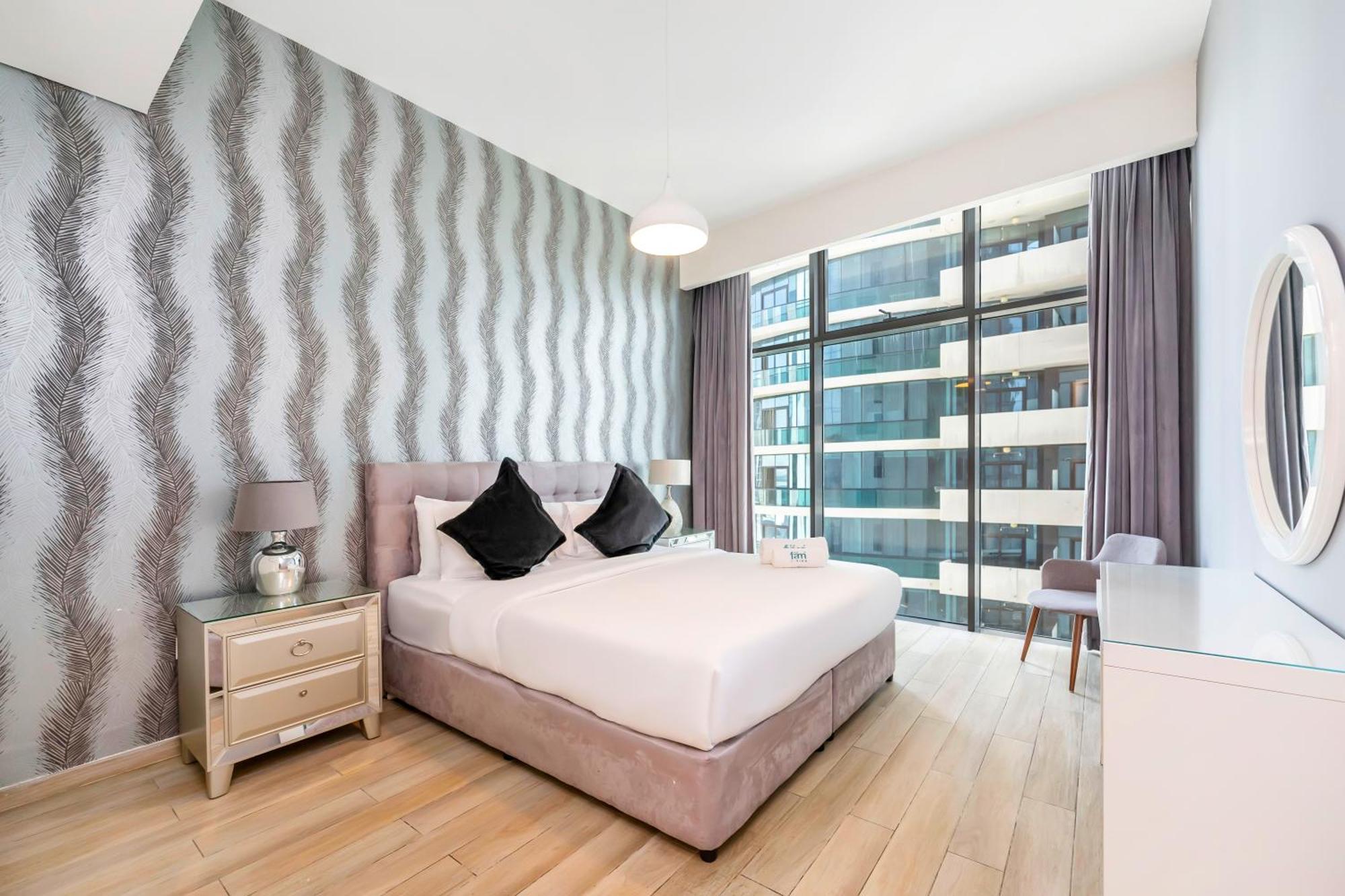 Fam Living - Mada Residences Downtown Dubai Exterior photo